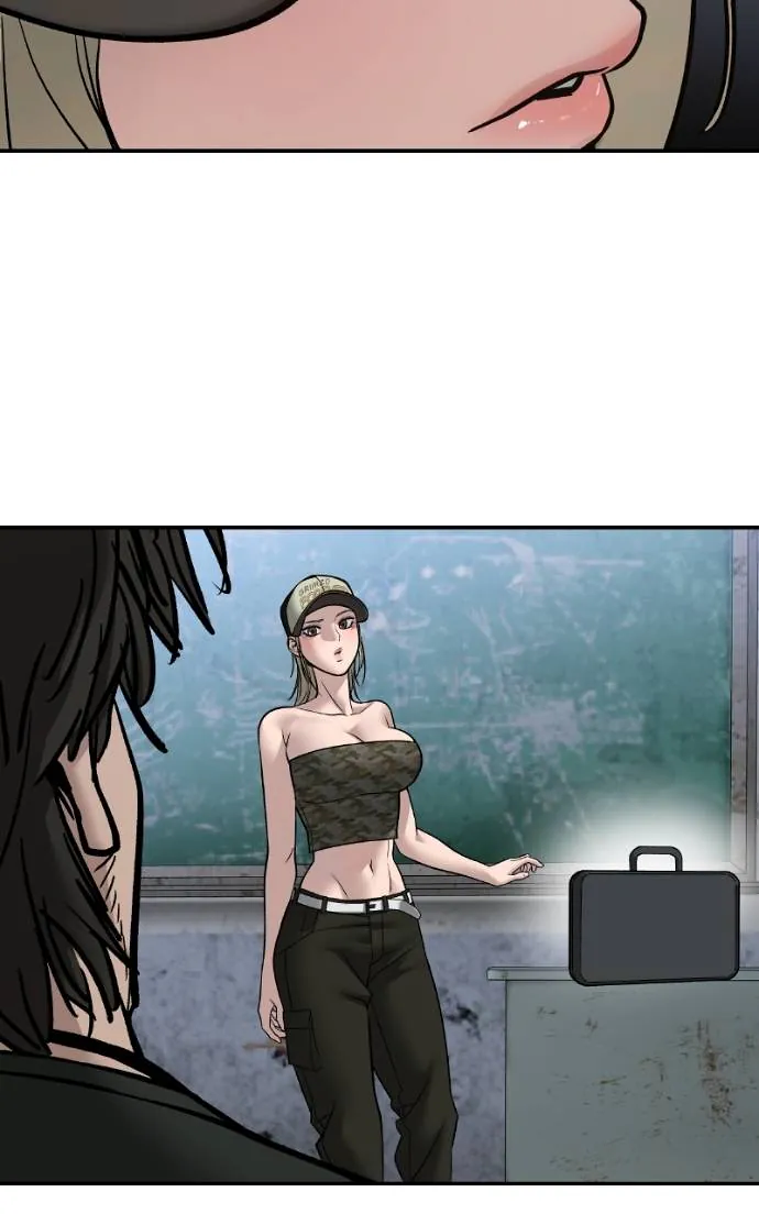 The Bully in Charge Chapitre 132 - Page 98