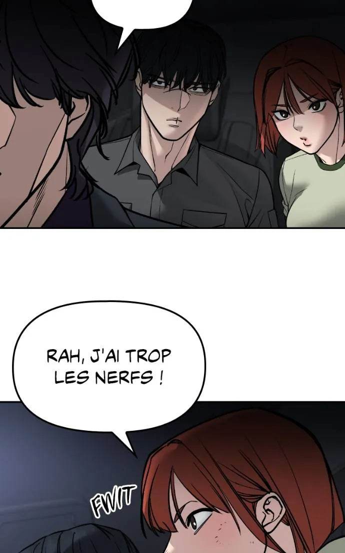The Bully in Charge Chapitre 133 - Page 118