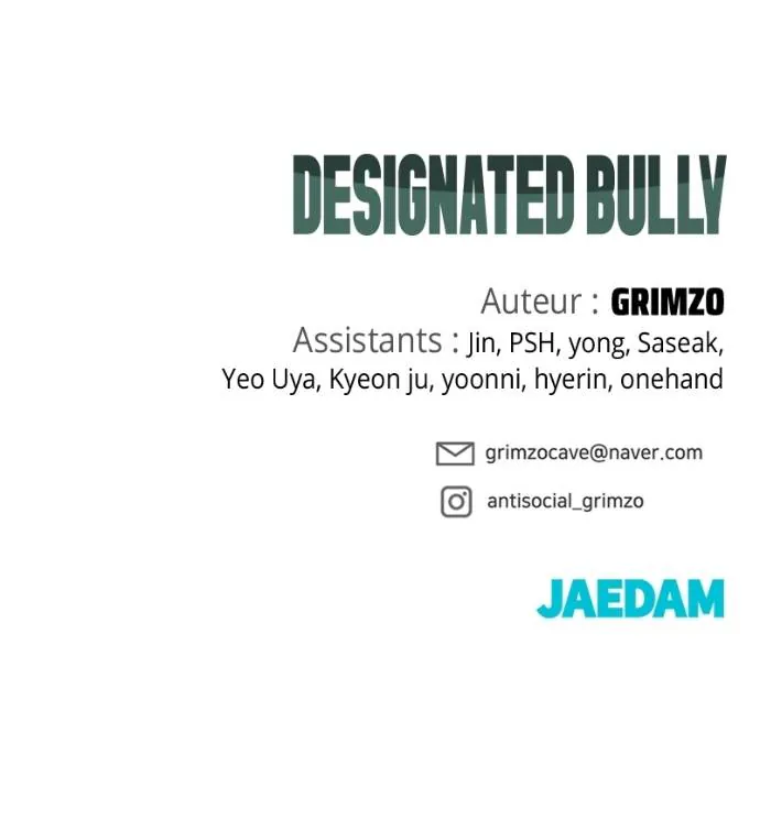 The Bully in Charge Chapitre 133 - Page 127