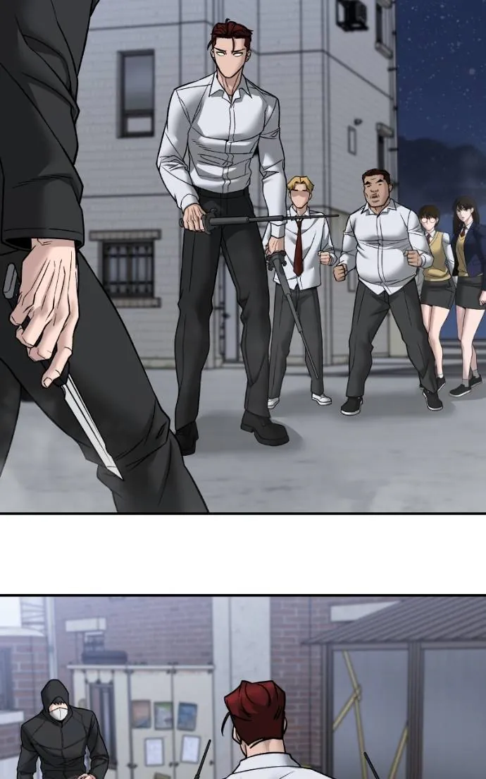 The Bully in Charge Chapitre 133 - Page 28