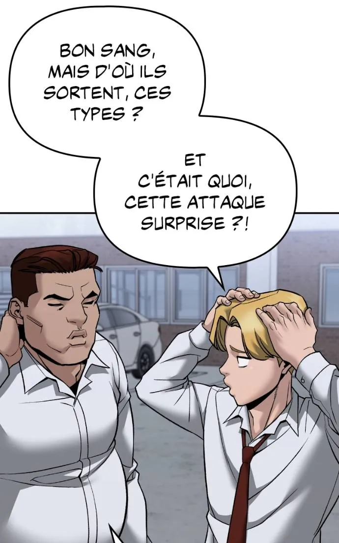 The Bully in Charge Chapitre 133 - Page 53