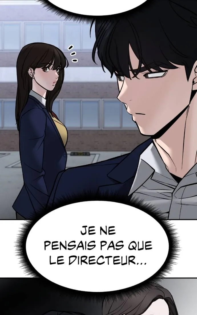 The Bully in Charge Chapitre 133 - Page 56