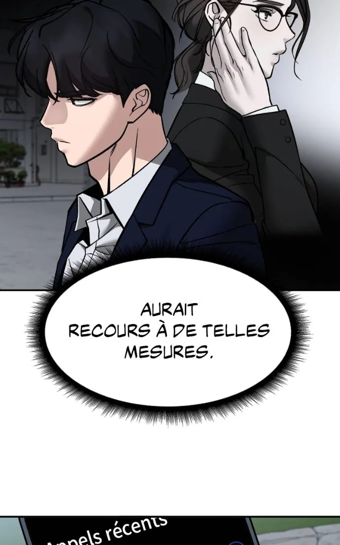 The Bully in Charge Chapitre 133 - Page 57
