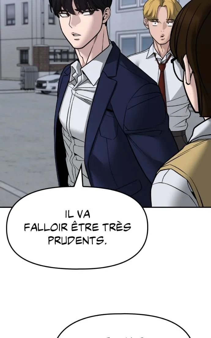 The Bully in Charge Chapitre 133 - Page 59
