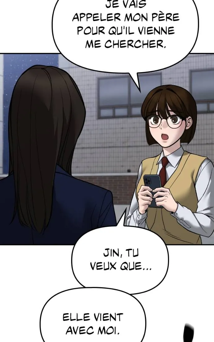 The Bully in Charge Chapitre 133 - Page 60