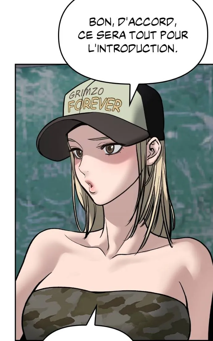 The Bully in Charge Chapitre 133 - Page 87
