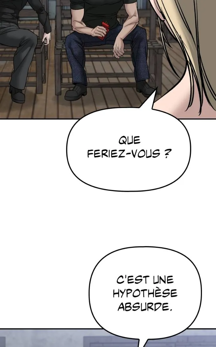 The Bully in Charge Chapitre 133 - Page 89