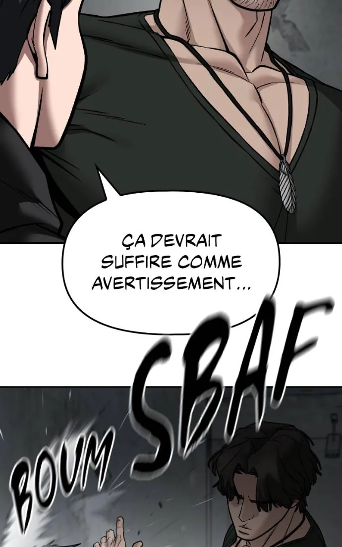 The Bully in Charge Chapitre 134 - Page 101