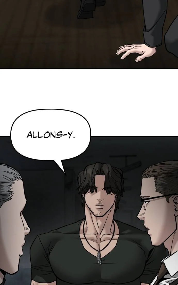 The Bully in Charge Chapitre 134 - Page 112