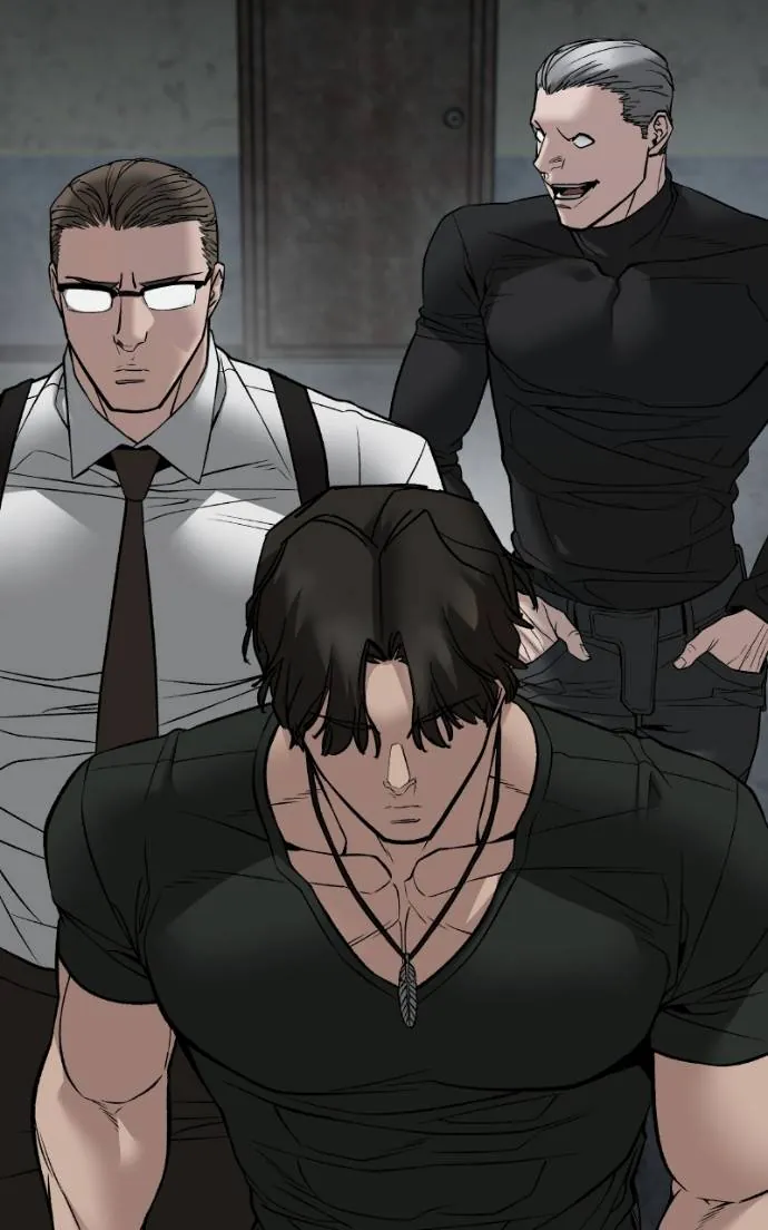 The Bully in Charge Chapitre 134 - Page 135