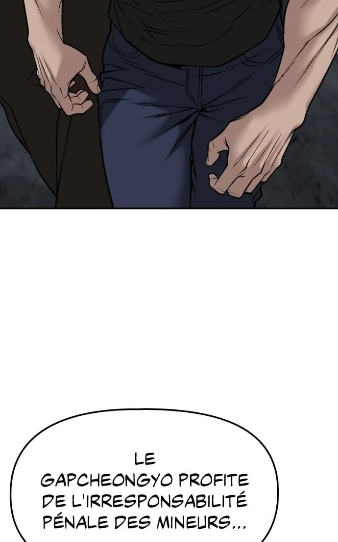 The Bully in Charge Chapitre 134 - Page 136