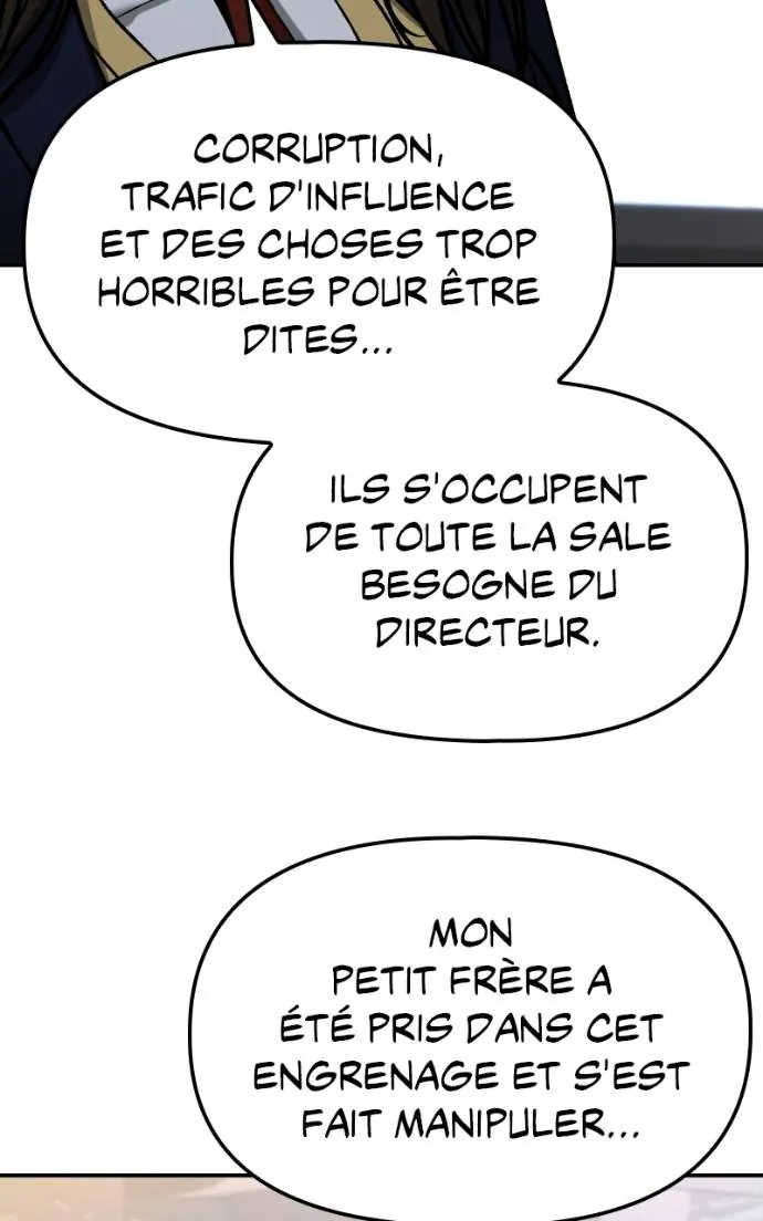 The Bully in Charge Chapitre 134 - Page 138