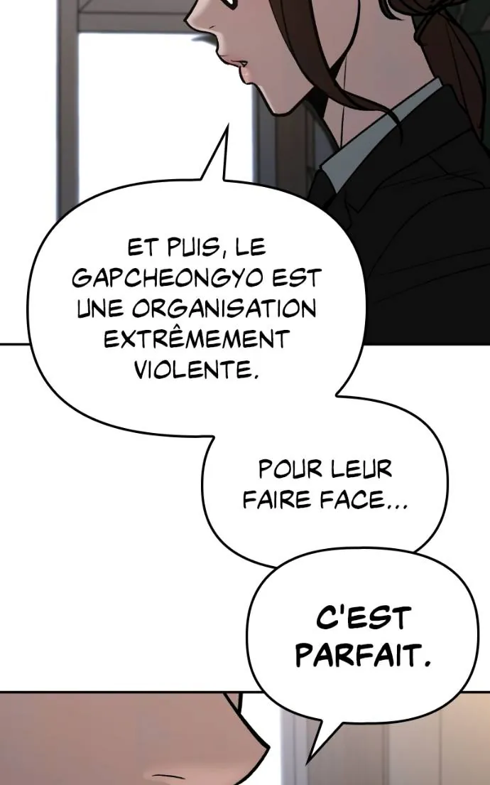 The Bully in Charge Chapitre 134 - Page 145