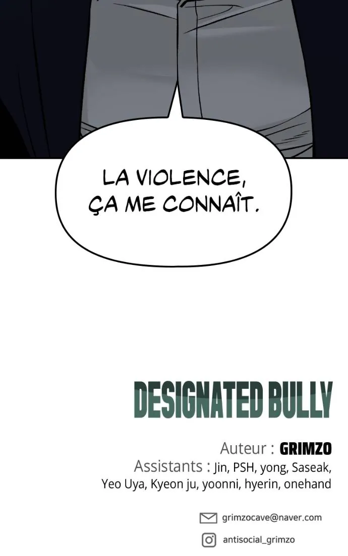 The Bully in Charge Chapitre 134 - Page 151