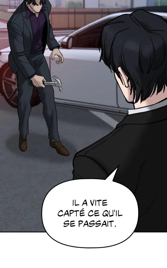 The Bully in Charge Chapitre 134 - Page 31
