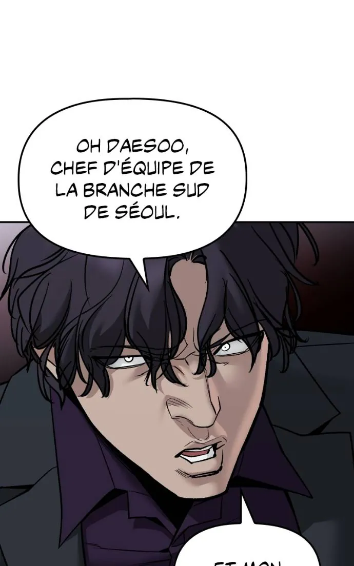 The Bully in Charge Chapitre 134 - Page 33