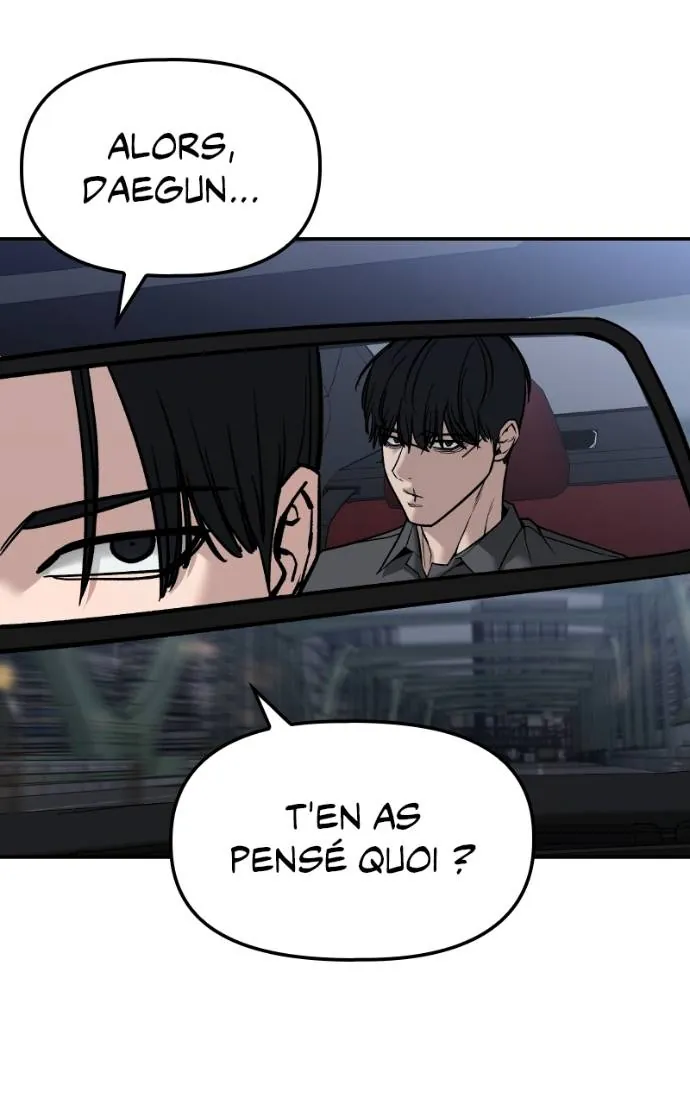 The Bully in Charge Chapitre 134 - Page 63