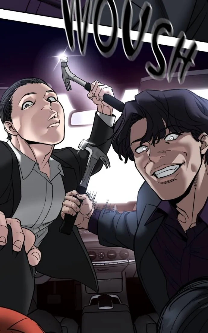 The Bully in Charge Chapitre 134 - Page 7