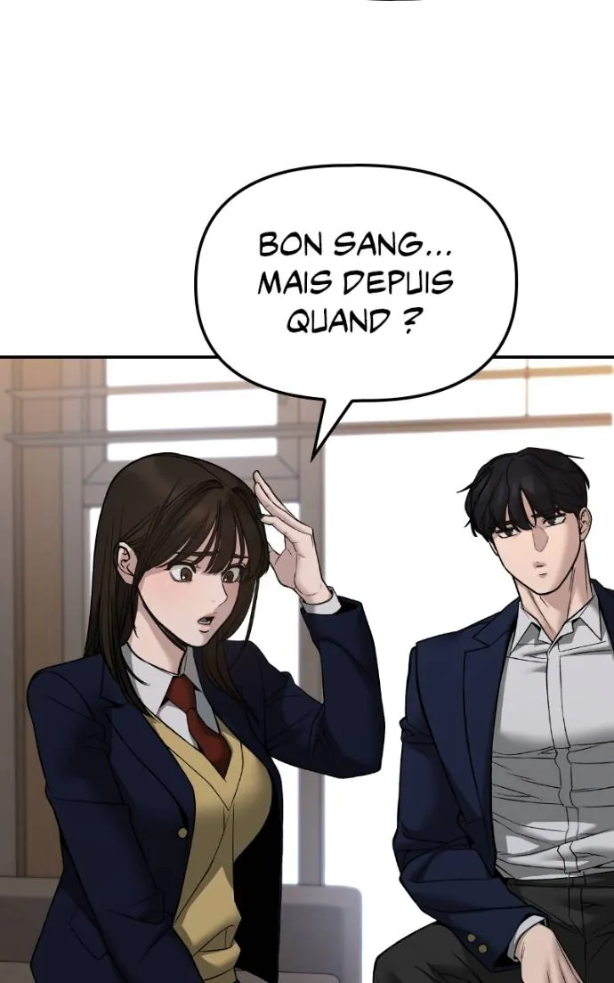 The Bully in Charge Chapitre 134 - Page 81