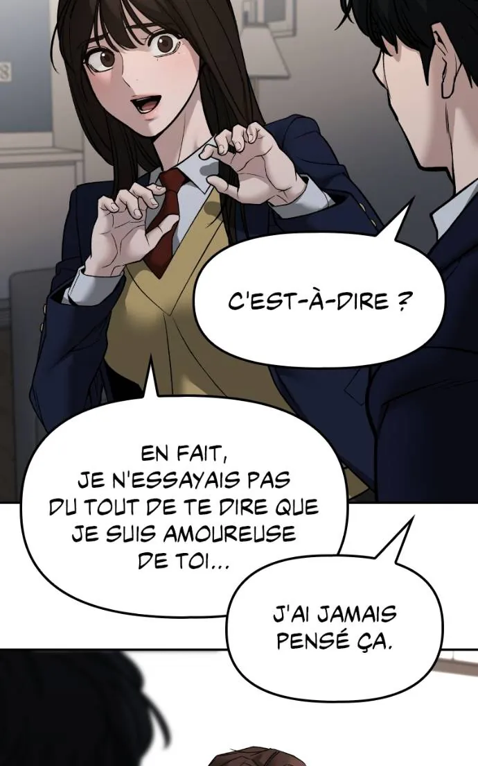 The Bully in Charge Chapitre 134 - Page 87