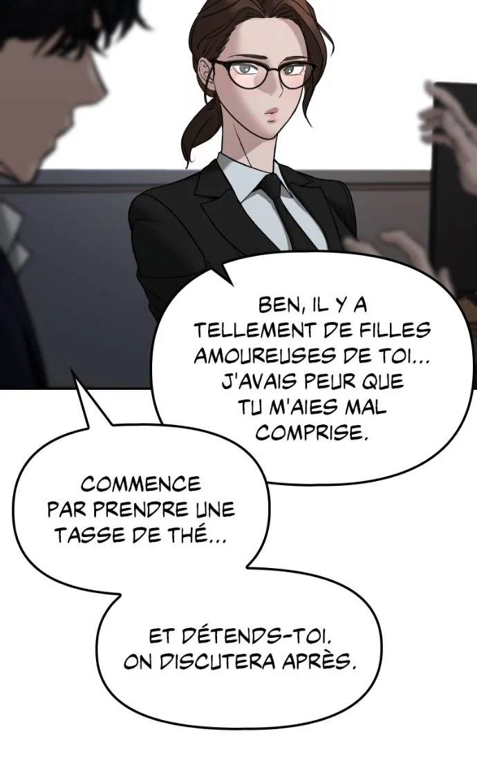 The Bully in Charge Chapitre 134 - Page 88