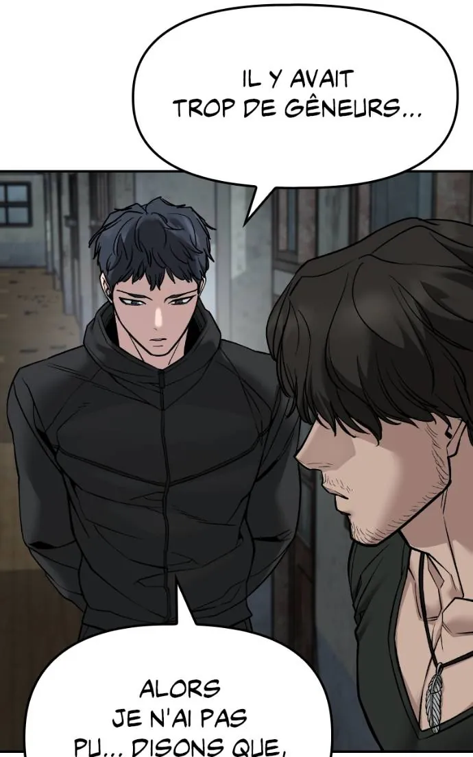 The Bully in Charge Chapitre 134 - Page 97