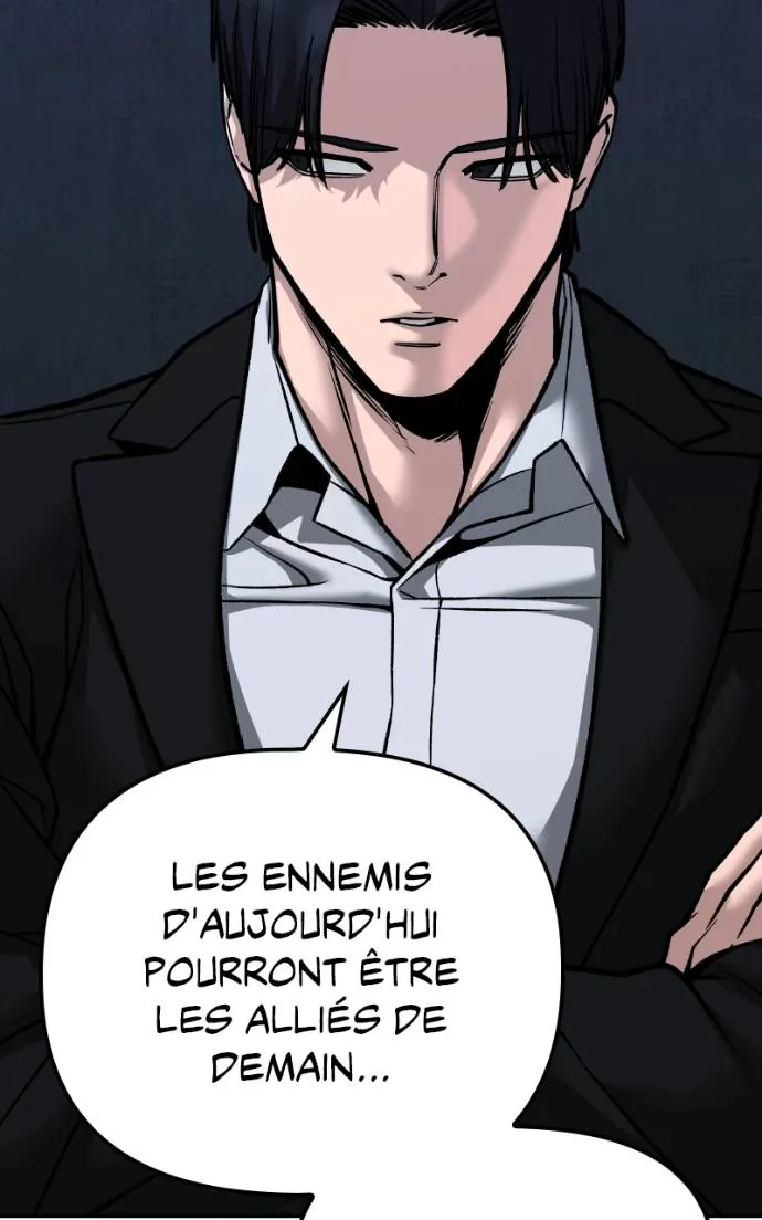The Bully in Charge Chapitre 135 - Page 10