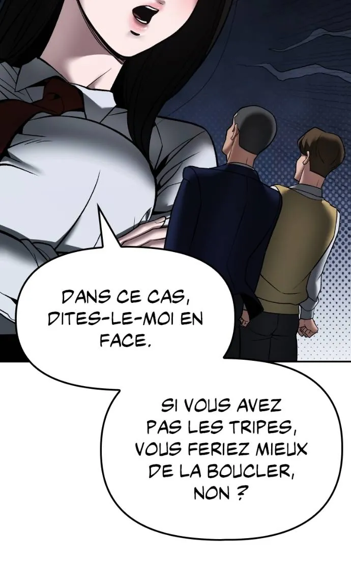 The Bully in Charge Chapitre 135 - Page 101