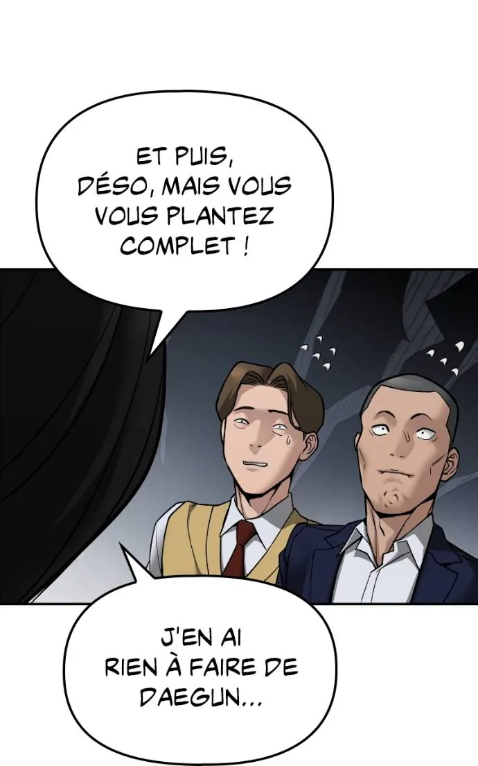 The Bully in Charge Chapitre 135 - Page 102