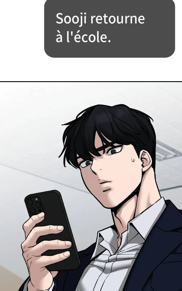 The Bully in Charge Chapitre 135 - Page 112