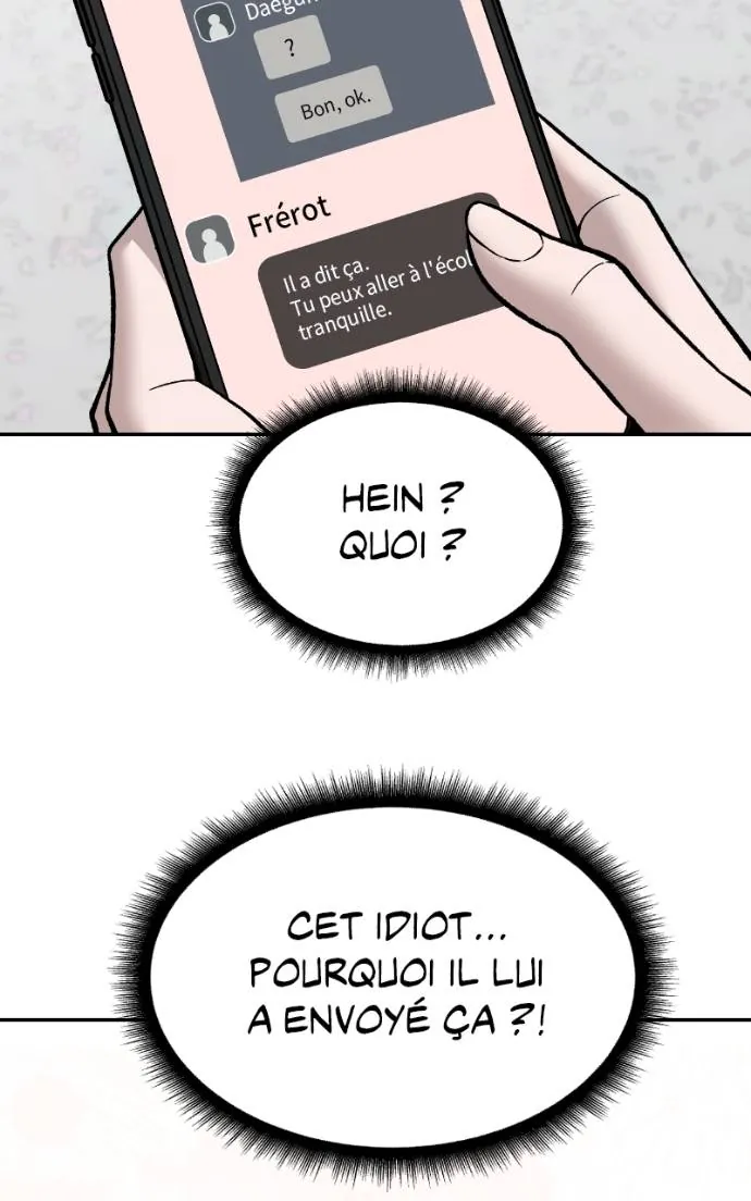 The Bully in Charge Chapitre 135 - Page 114