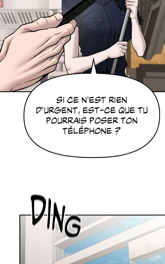 The Bully in Charge Chapitre 135 - Page 117