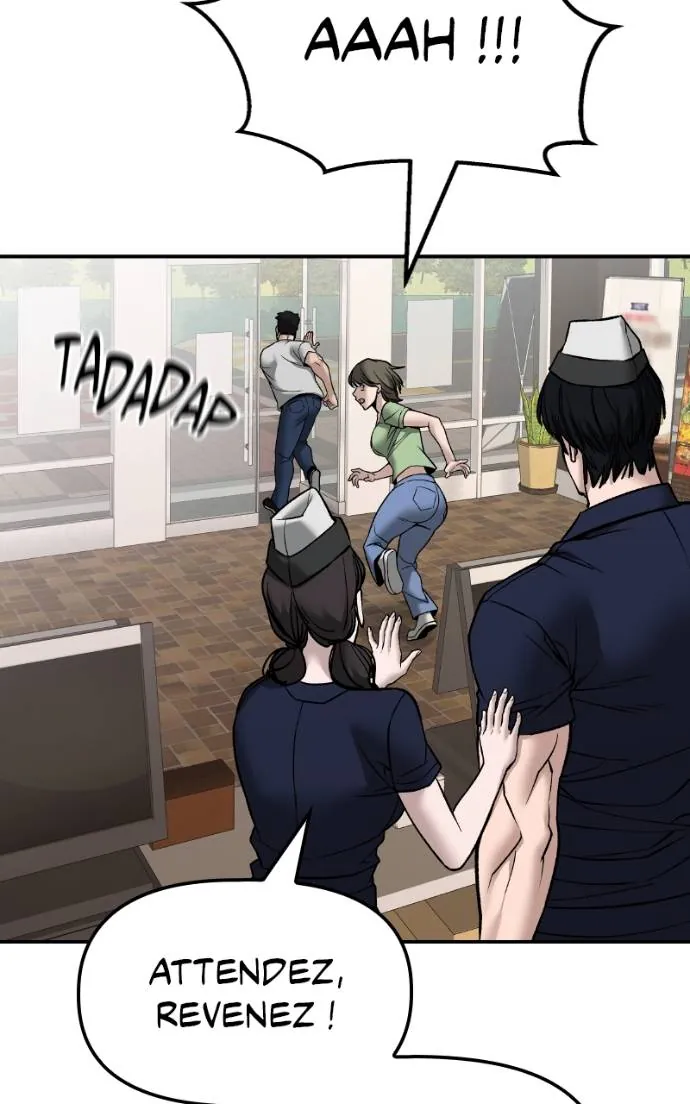 The Bully in Charge Chapitre 135 - Page 121