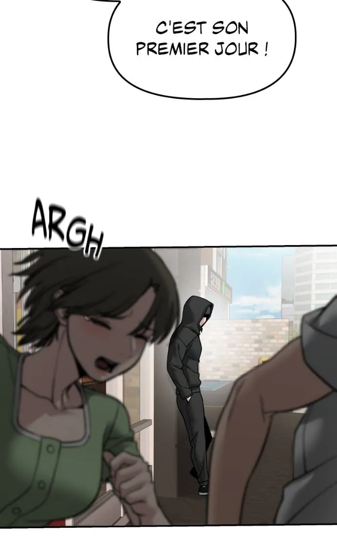 The Bully in Charge Chapitre 135 - Page 122