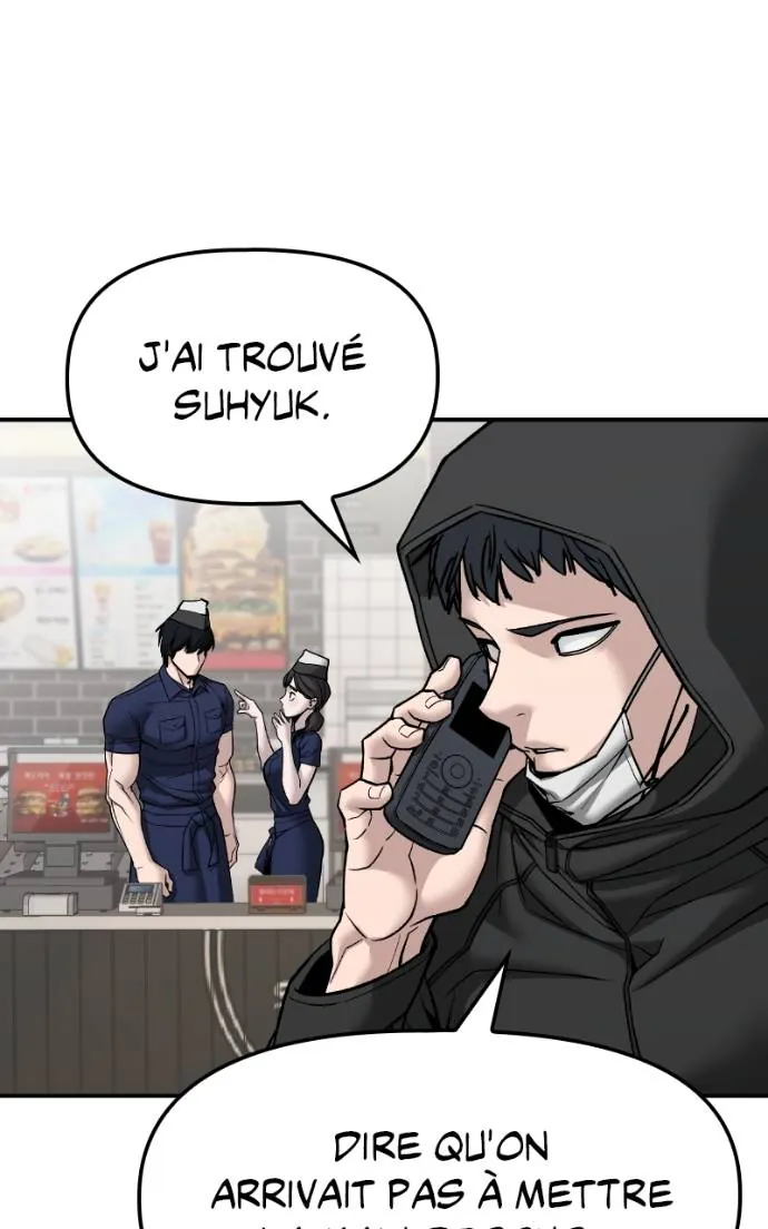 The Bully in Charge Chapitre 135 - Page 123