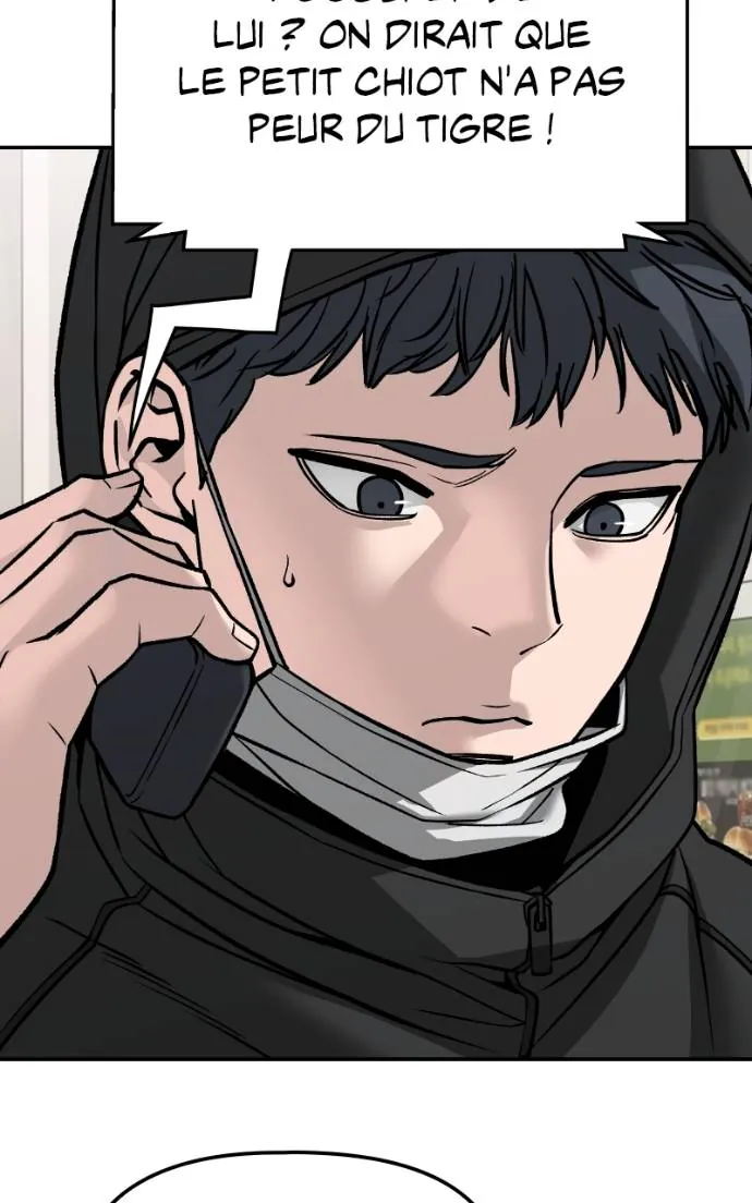 The Bully in Charge Chapitre 135 - Page 127
