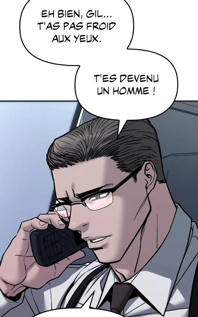 The Bully in Charge Chapitre 135 - Page 128