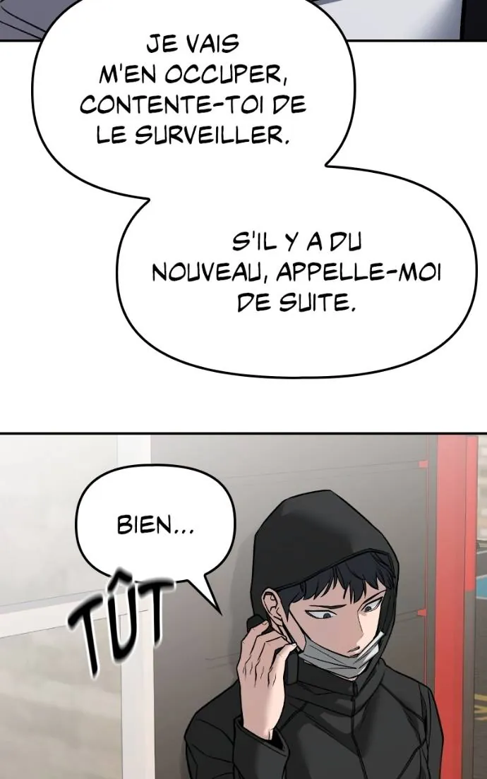 The Bully in Charge Chapitre 135 - Page 129