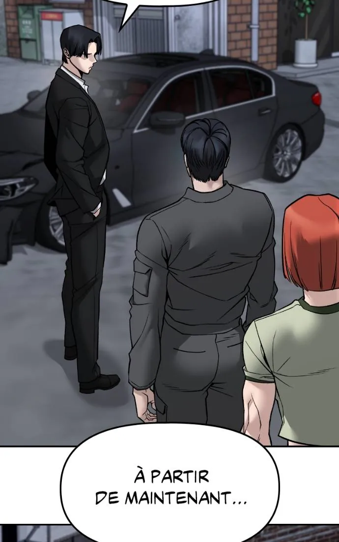 The Bully in Charge Chapitre 135 - Page 17