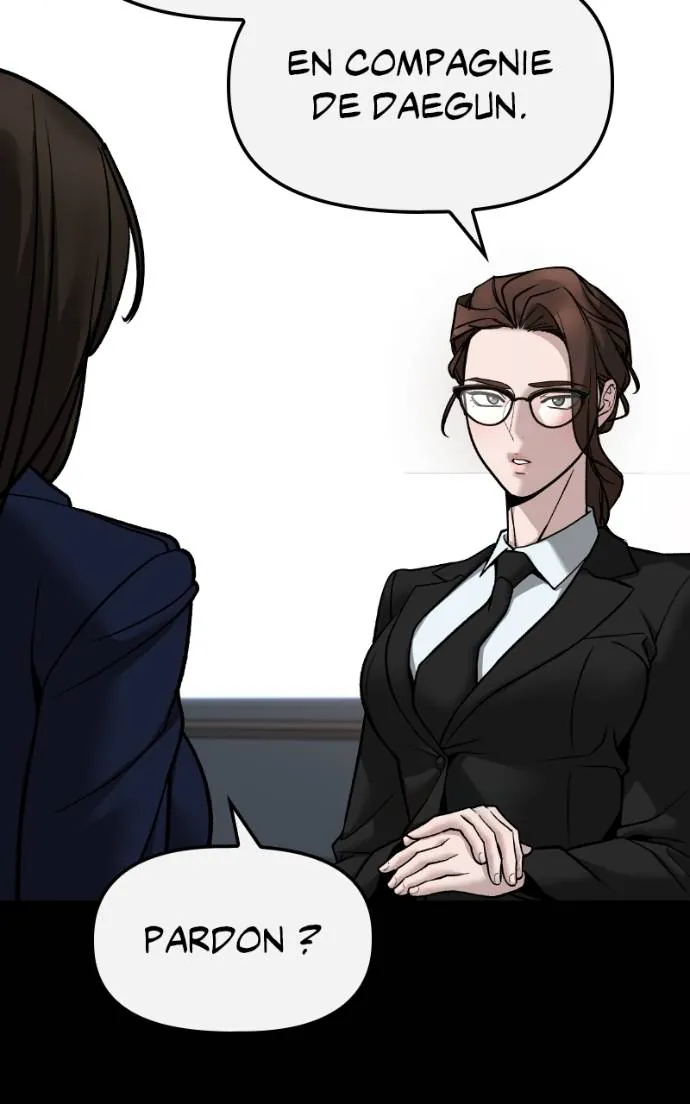 The Bully in Charge Chapitre 135 - Page 37