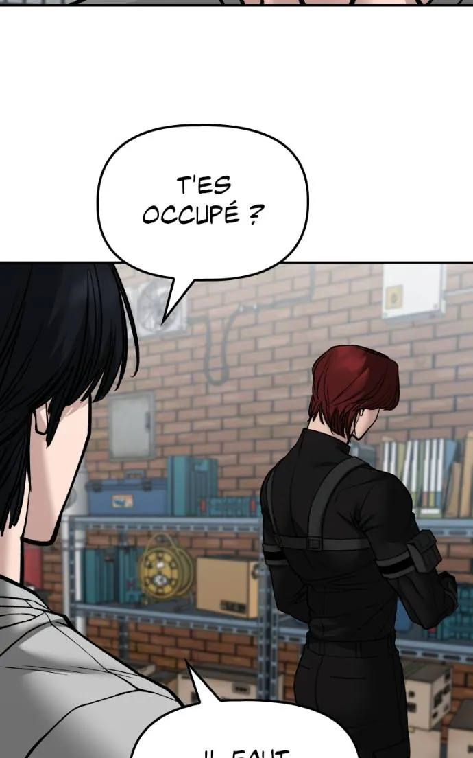 The Bully in Charge Chapitre 135 - Page 58