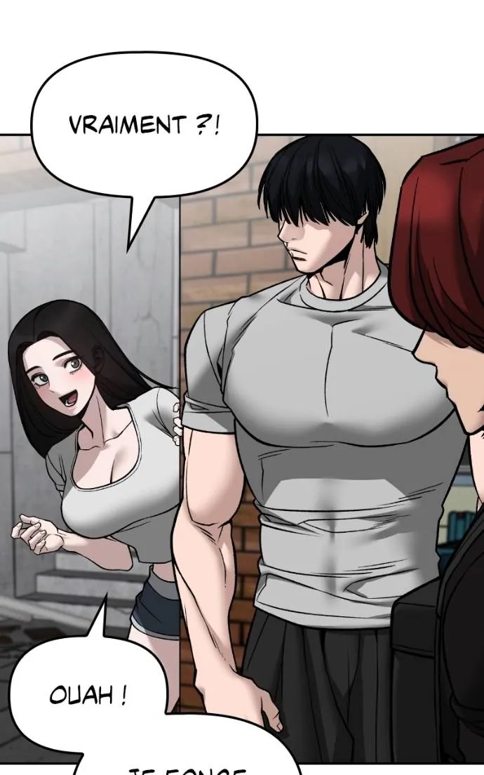 The Bully in Charge Chapitre 135 - Page 68
