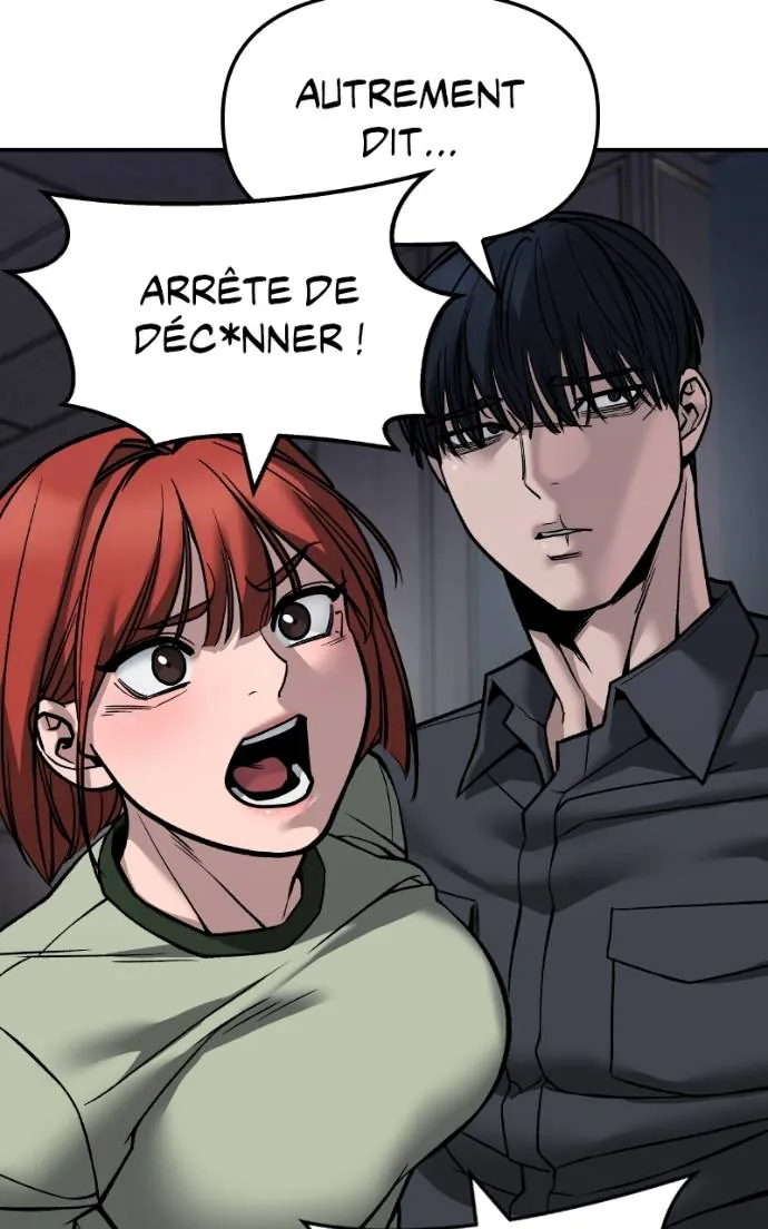 The Bully in Charge Chapitre 135 - Page 8