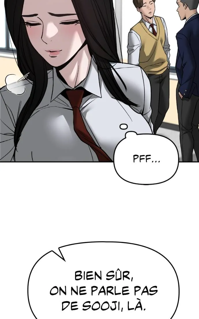 The Bully in Charge Chapitre 135 - Page 96