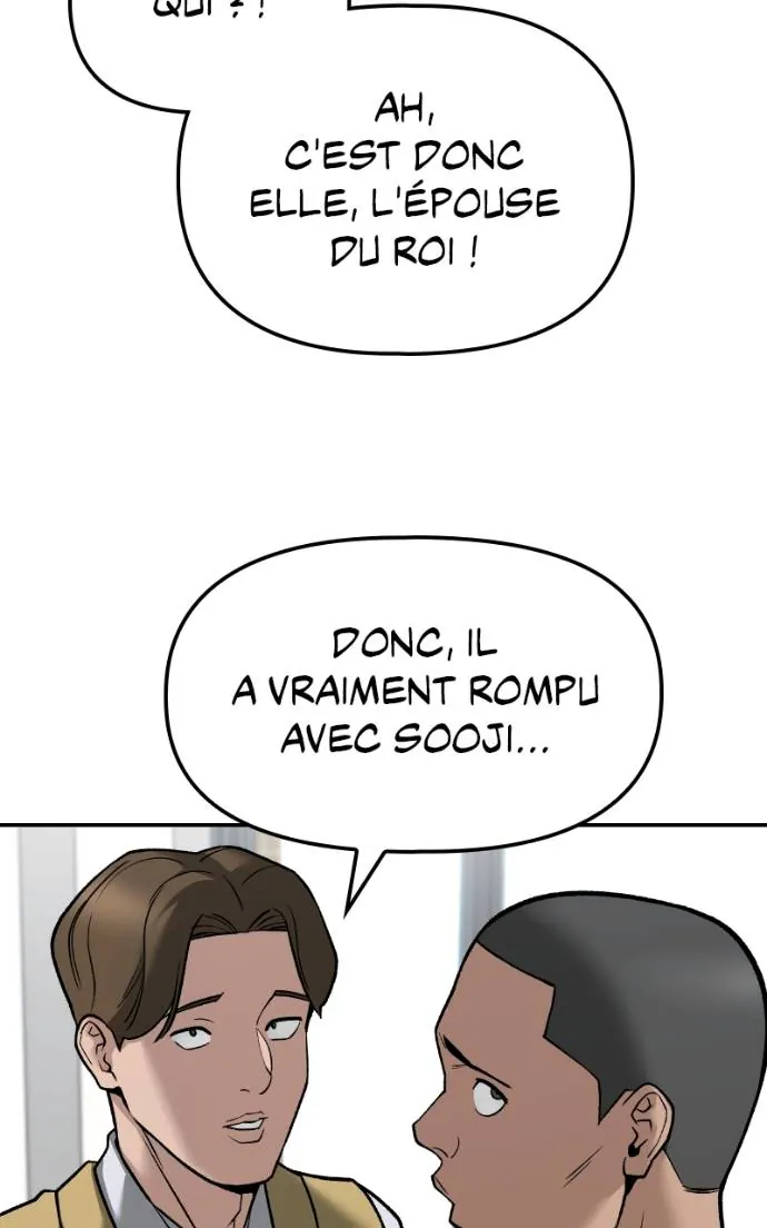 The Bully in Charge Chapitre 135 - Page 99