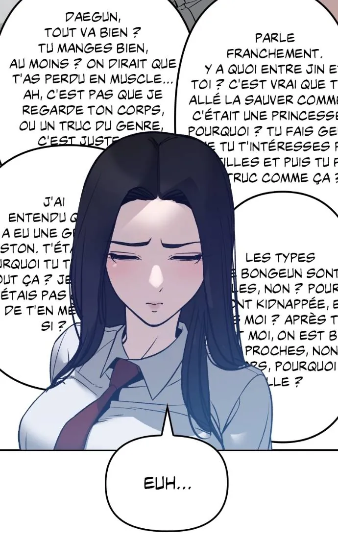 The Bully in Charge Chapitre 136 - Page 104