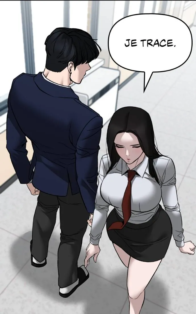 The Bully in Charge Chapitre 136 - Page 110