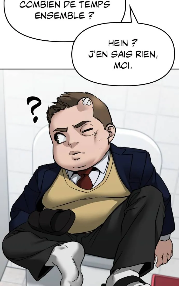 The Bully in Charge Chapitre 136 - Page 121