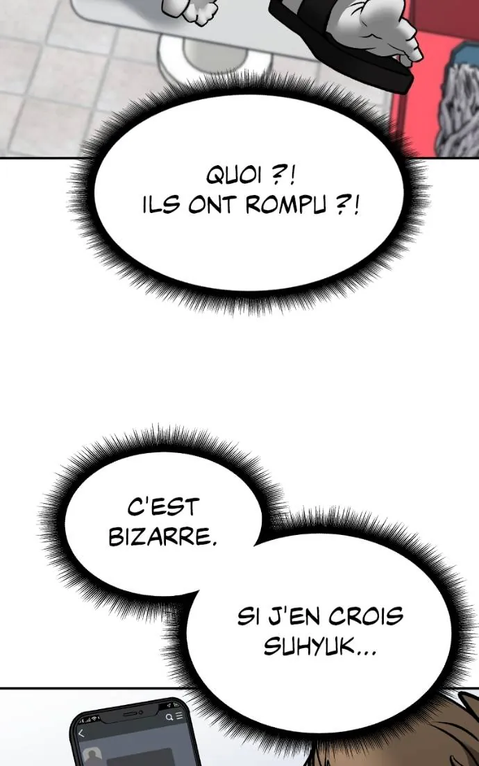 The Bully in Charge Chapitre 136 - Page 122