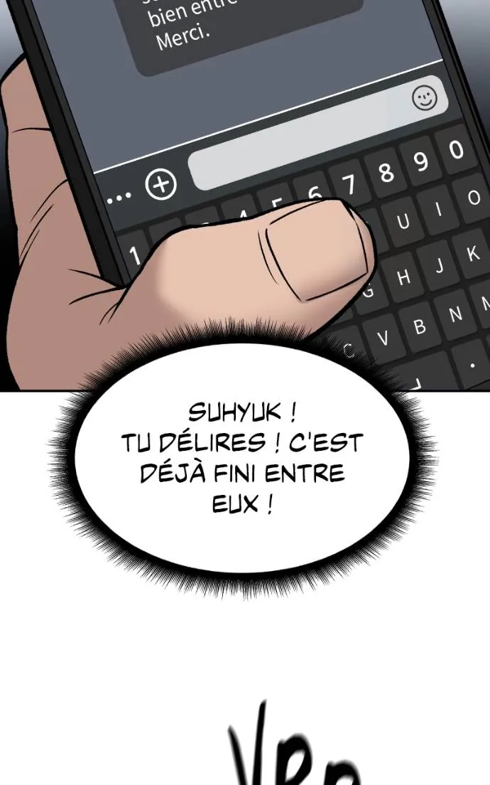 The Bully in Charge Chapitre 136 - Page 124